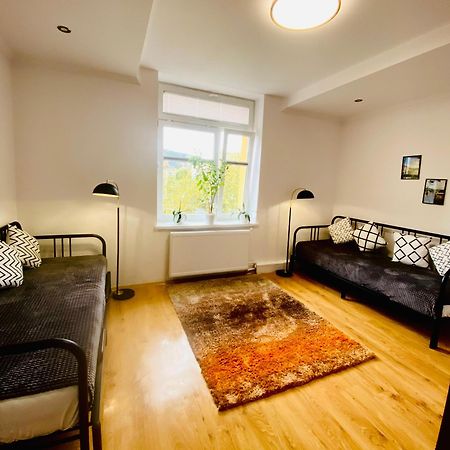 Cristal Apartament Krynica - Zdroj エクステリア 写真