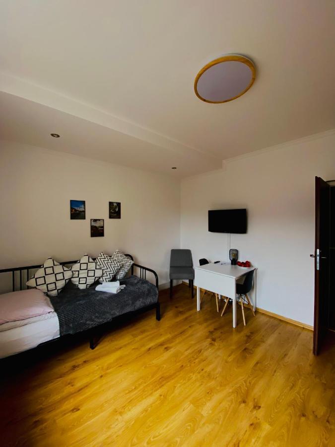 Cristal Apartament Krynica - Zdroj エクステリア 写真