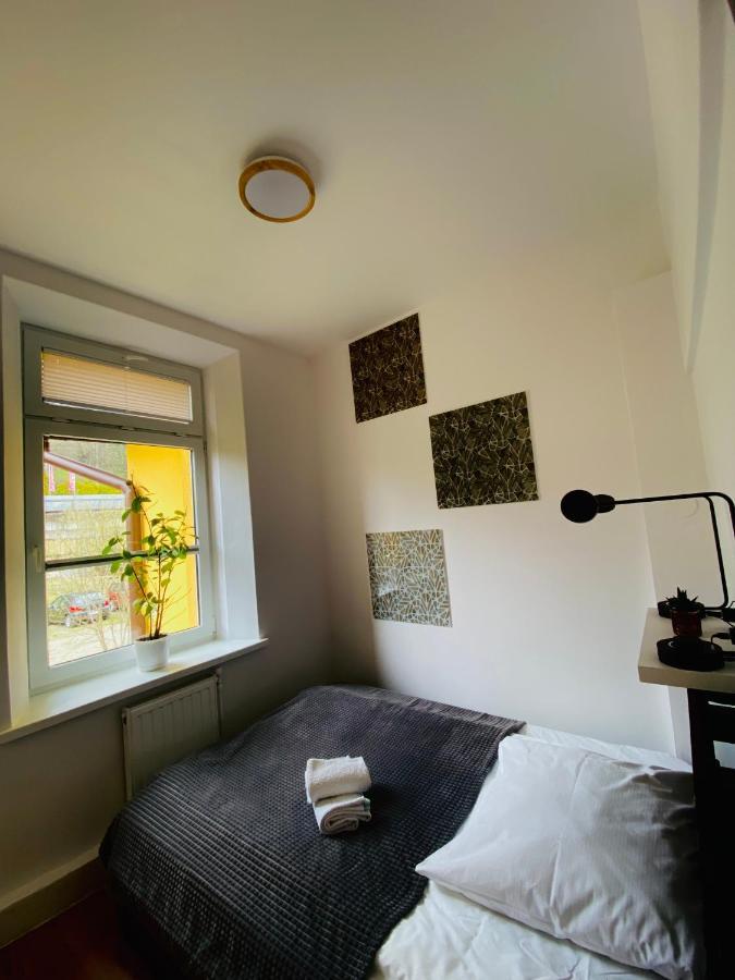 Cristal Apartament Krynica - Zdroj エクステリア 写真
