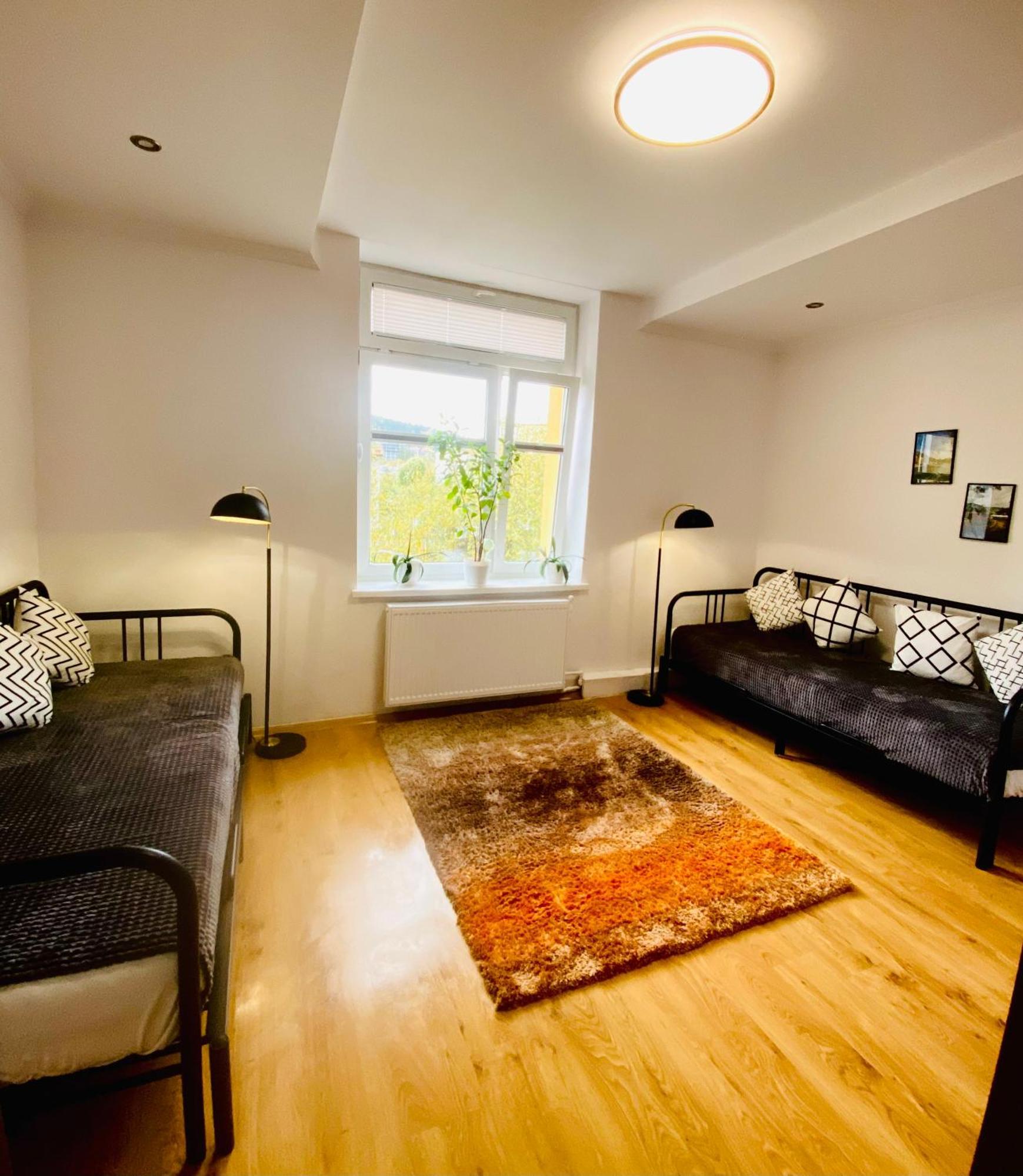 Cristal Apartament Krynica - Zdroj エクステリア 写真