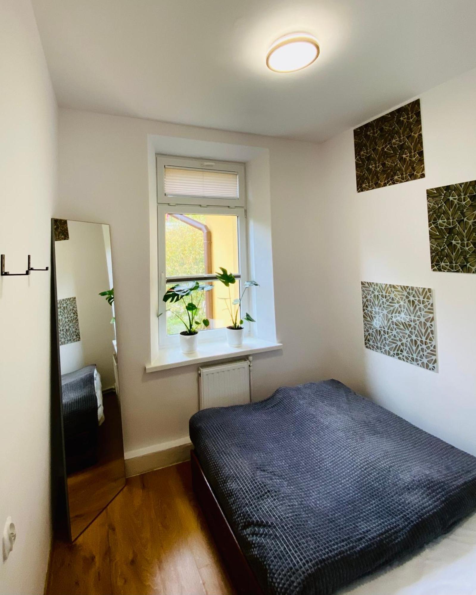 Cristal Apartament Krynica - Zdroj エクステリア 写真