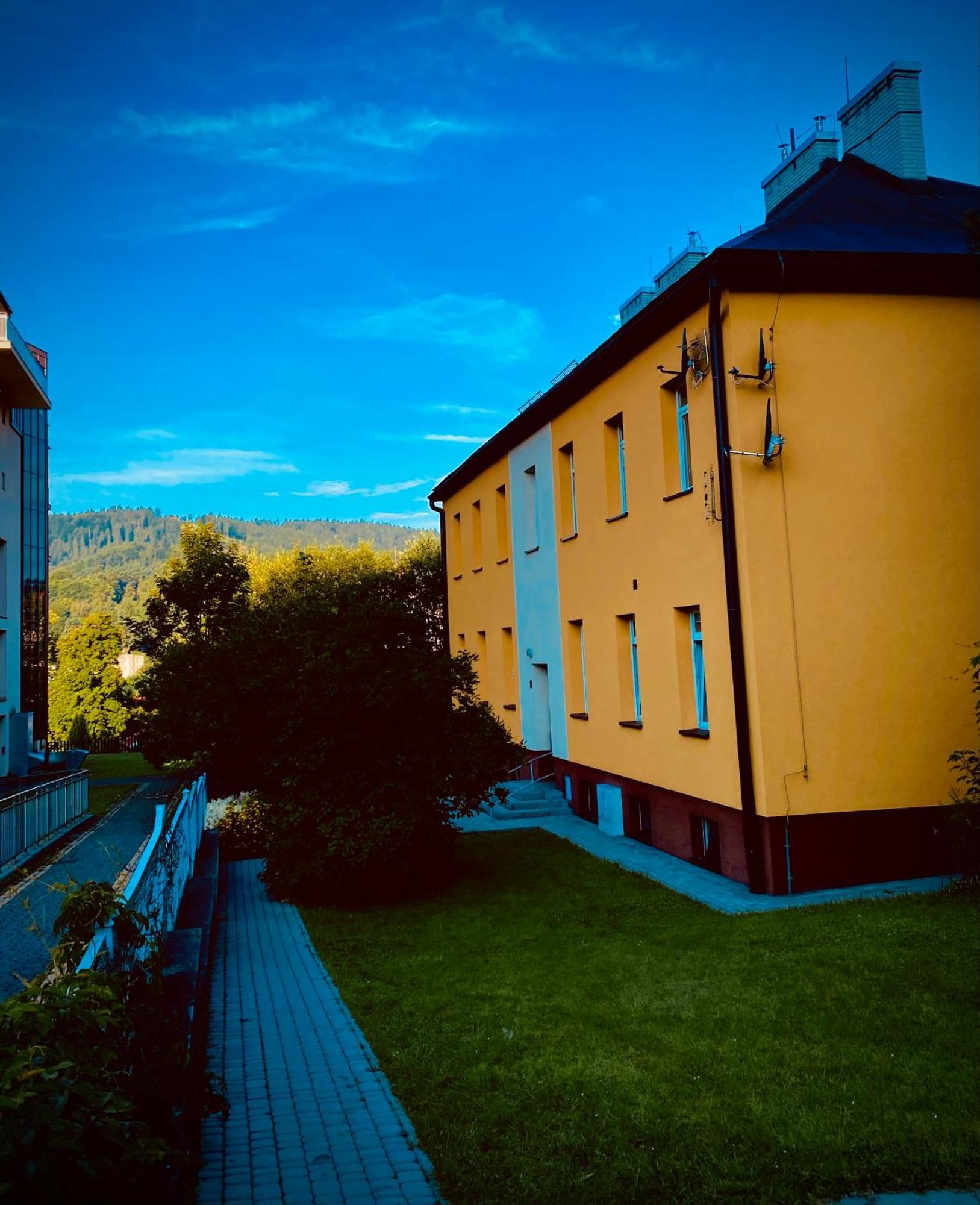 Cristal Apartament Krynica - Zdroj エクステリア 写真