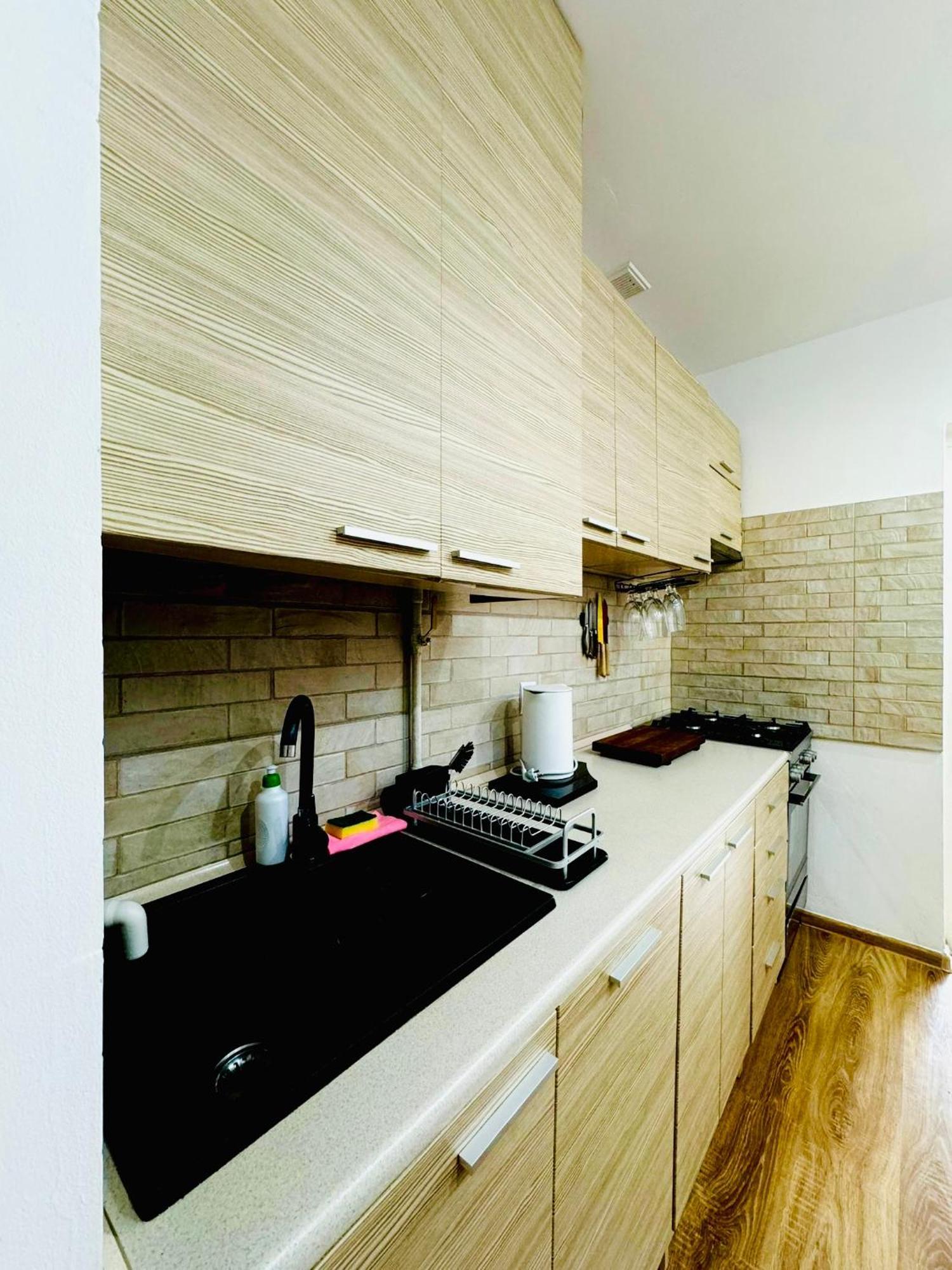 Cristal Apartament Krynica - Zdroj エクステリア 写真