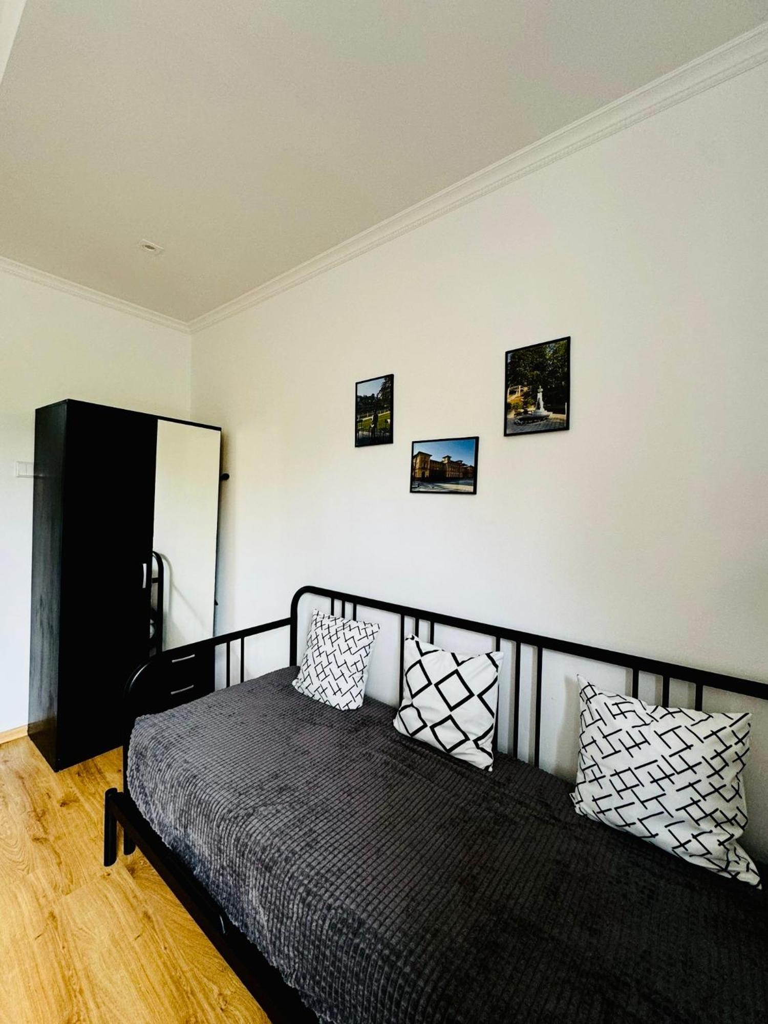 Cristal Apartament Krynica - Zdroj エクステリア 写真
